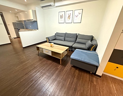 板橋⚡️租補報稅👌傢俱齊☀️空間大☀️獨洗大空間裝潢新可寵 - Image 2