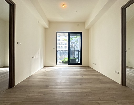 科博館♥全新未住♥稀有2房2衛♥戶數少單純♥可租補戶籍報稅 - Image 5