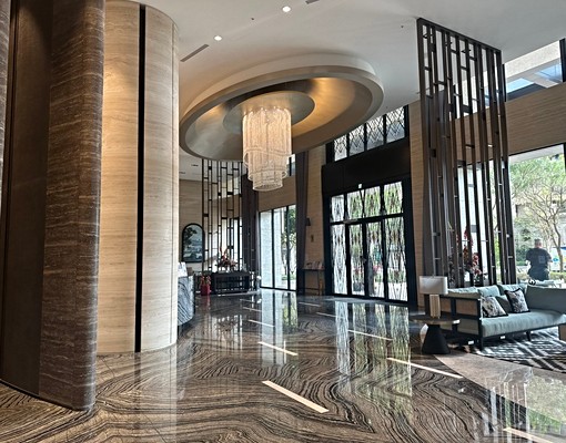 長虹金牌交響苑稀有大兩房兩衛大客廳大空間唯美含裝免仲介費 - Image 8