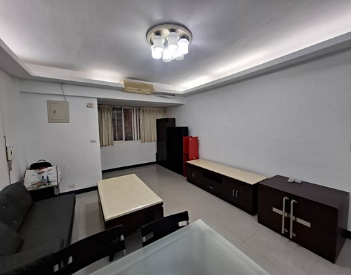 社會住宅❤️捷運頂溪站2+1房有陽台附傢俱🏠可補助 - Image 1