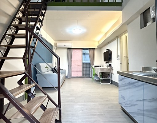 雙租補⛅可貓咪⛅稀有樓中樓⛅流理台⛅誠品480⛅秋紅谷 - Image 3