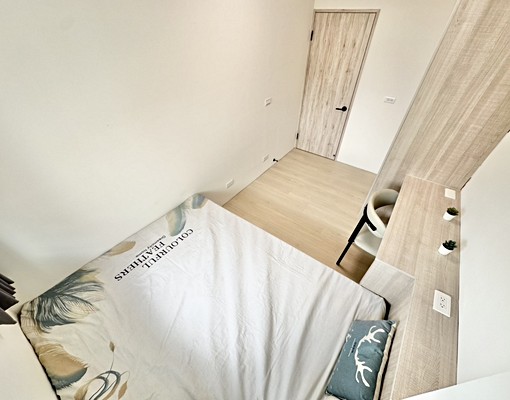 北區一中⚡️可貓雙租補⚡️廚房⚡️乾濕分離⚡️陽台獨洗系統櫃 - Image 7