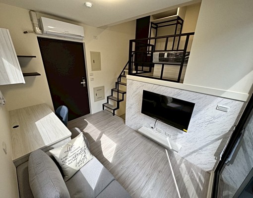 可租補戶籍😍台水台電質感樓中樓套房獨洗乾濕分離管理員可寵 - Image 2