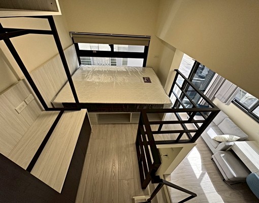 可租補戶籍😍台水台電質感樓中樓套房獨洗乾濕分離管理員可寵 - Image 6