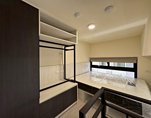 可租補戶籍😍台水台電質感樓中樓套房獨洗乾濕分離管理員可寵 - Image 7