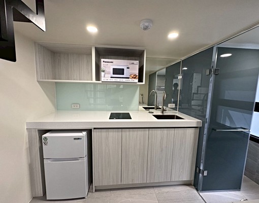 可租補戶籍😍台水台電質感樓中樓套房獨洗乾濕分離管理員可寵 - Image 10