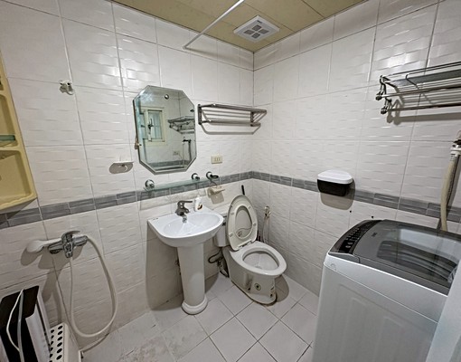 中山國中❣️電梯管理垃圾代收/獨洗曬/家具齊全/雙捷運機能好 - Image 12