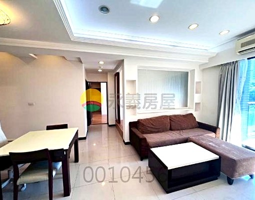 新市鎮蛋黃區3房🌳新橫濱🌳面溪綠景,租金含車管😸小寵可 - Image 3