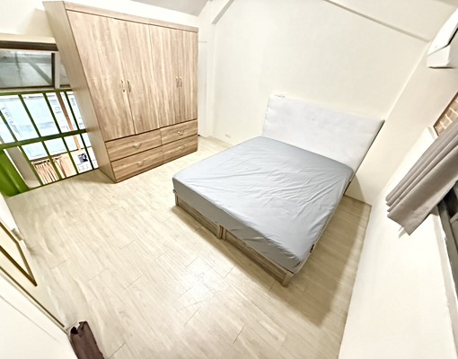 可租補戶籍😍爬梯樓中樓雙陽台獨洗很大間近老虎城歌劇院可貓 - Image 7