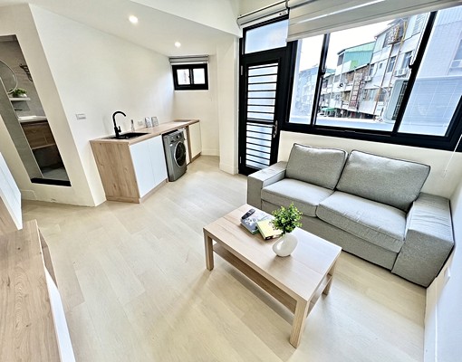 美術園道✨可寵✨可雙租補✨一房一廳✨陽台獨洗 - Image 4