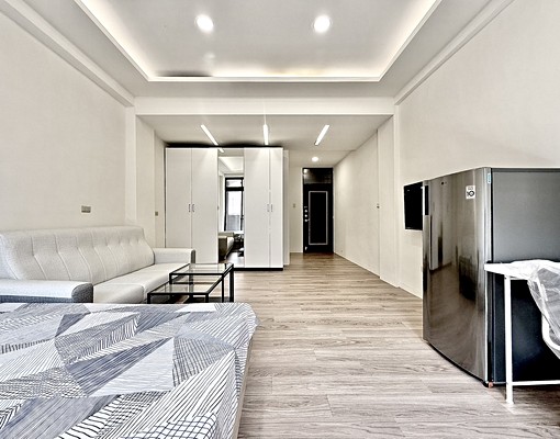 一房一廳🔥可租補💖貓狗之家✨木質地板系統櫃✅超美採光 - Image 8