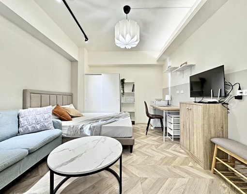 ꧁太原綠園道꧂✔洗烘脫✔寵物友善✔廣三SOGO✔好收納木地板 - Image 3