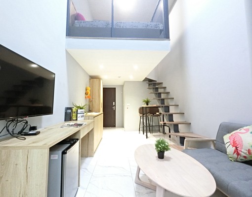 ✨西屯稀有質感樓中樓|一房一廳|陽台獨洗|可租補✨ - Image 4