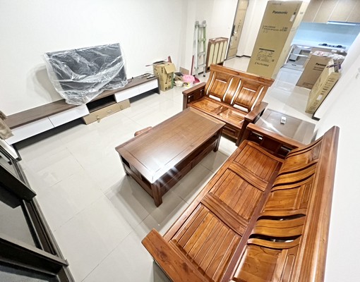 全新🍎海線我最強🌟大三房平車🔥近全配✅可租補 - Image 2