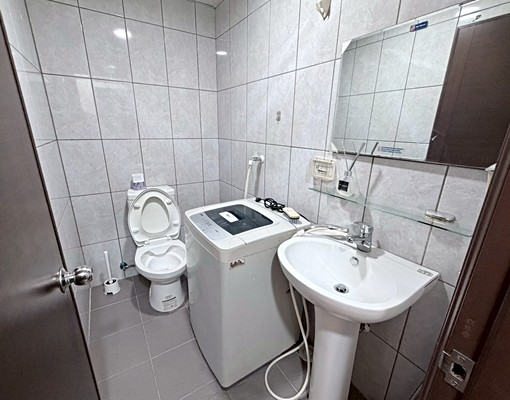 龍山寺站套房‧可申請補助‧寵物友善‧獨立洗衣機‧含水網路 - Image 6