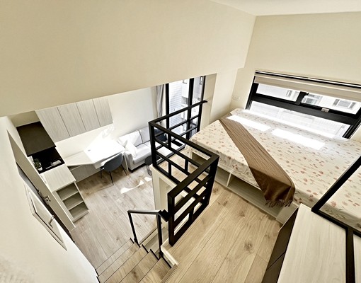 我最懂泥的心✨可租補台水電大面採光✨陽台獨洗專屬機車位 - Image 8