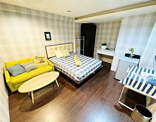 忠孝敦化捷運/東區,電梯套房,可貓,生活機能強 - Image 2