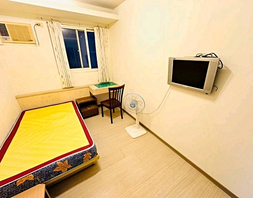 科技大樓捷運，新裝潢套房，對外窗通風，限女性 - Image 2