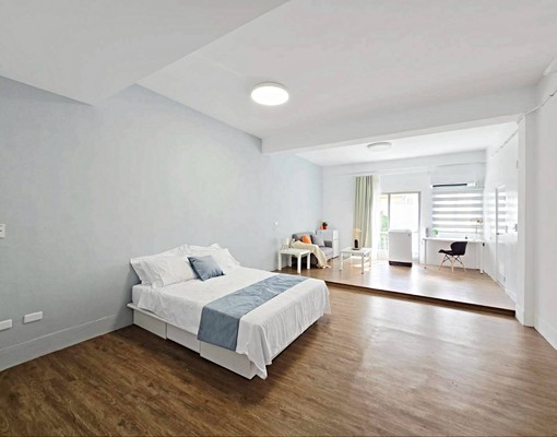 近弘光靜宜光田🎶可租補🎶採光好 - Image 1