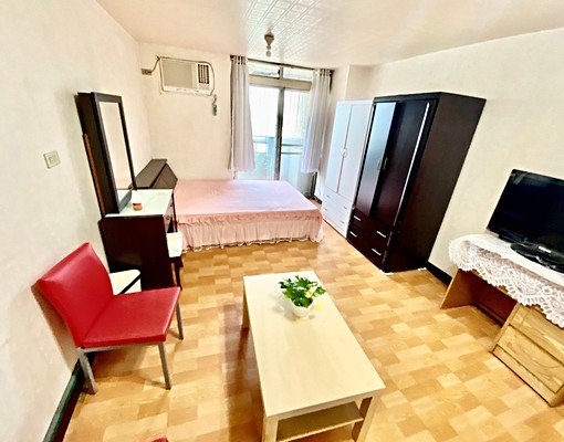 中山國小站,獨戶/獨洗、有陽台/廚房,台水電、收垃圾 - Image 1