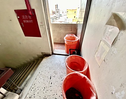 中山國小站,獨戶/獨洗、有陽台/廚房,台水電、收垃圾 - Image 11