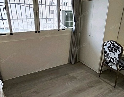 忠孝夜市興大台中路旁/全新整修百萬裝潢電梯華廈大二房/可租 - Image 4