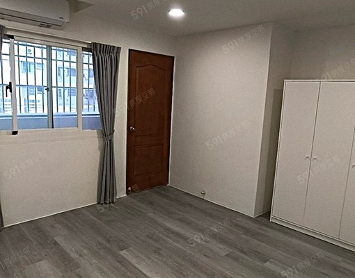 忠孝夜市興大台中路旁/全新整修百萬裝潢電梯華廈大二房/可租 - Image 9