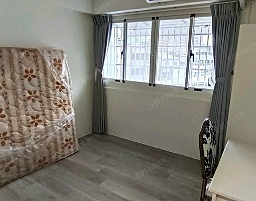 忠孝夜市興大台中路旁/全新整修百萬裝潢電梯華廈大二房/可租 - Image 5