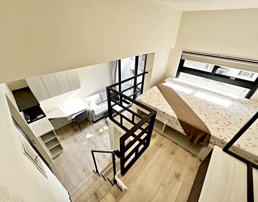 超美樓中樓💛近榮總東海💛電梯免爬樓梯 - Image 8