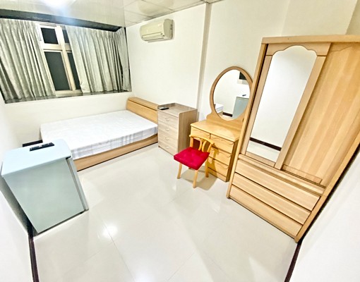 雙連捷運站，可租補，大面對外窗/套房，生活機能強 - Image 2