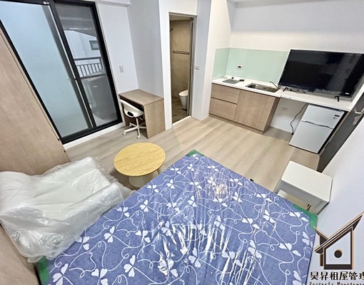 🌈黃金地段⭐可貓可租補⭐質感小豪宅⭐️流理台⭐️管理員 - Image 7