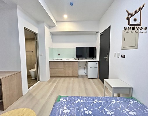 🌈黃金地段⭐可貓可租補⭐質感小豪宅⭐️流理台⭐️管理員 - Image 3