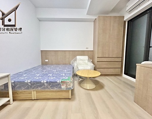 🌈黃金地段⭐可貓可租補⭐質感小豪宅⭐️流理台⭐️管理員 - Image 2