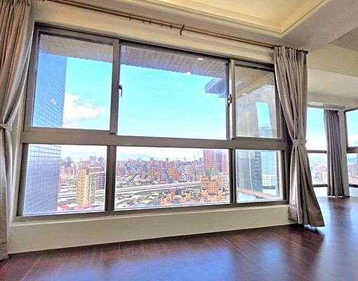 **南方之星*稀有物件*俯瞰台北*五房豪宅*帝王尊貴** - Image 25