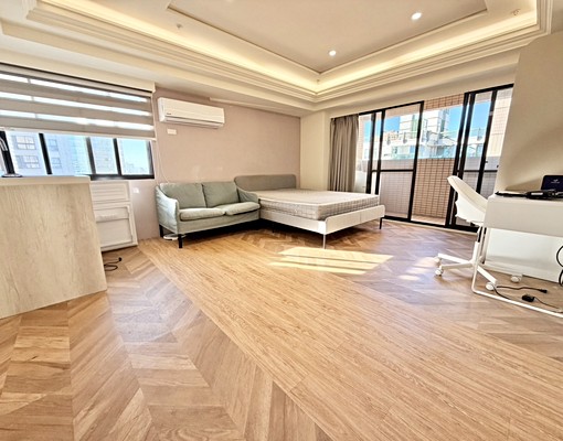 可租補雙租補😍質感設計超大間採光超好陽台獨洗代收包裹可寵 - Image 2