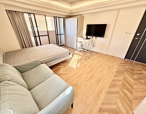 可租補雙租補😍質感設計超大間採光超好陽台獨洗代收包裹可寵 - Image 3