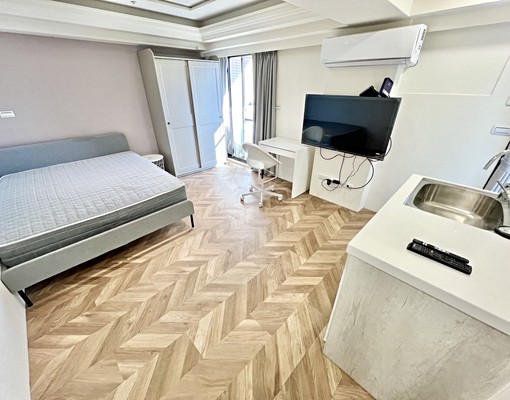 可租補雙租補😍質感設計超大間採光超好陽台獨洗代收包裹可寵 - Image 8