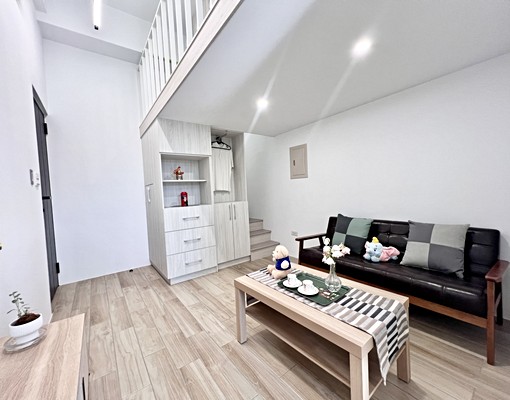 可租補✅水湳經貿✅全新完工✅樓中樓✅陽台獨洗✅飲水機✅ - Image 6