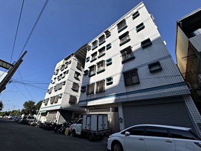 【吳亮翰】南投市低總價，低公設，電梯公寓成家首選✨