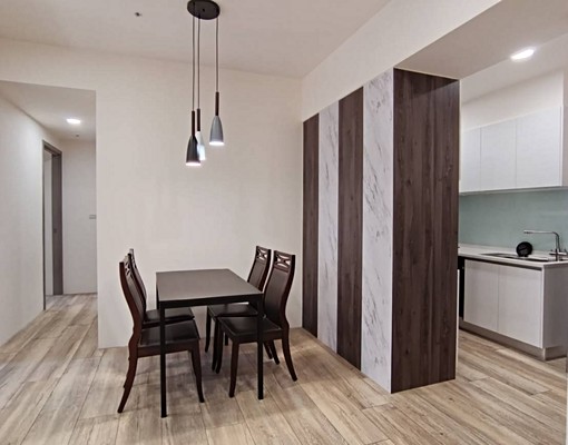 ❌免仲介費✅可租補✅可貓寵💖三房平車全新未住~附家具家電 - Image 3