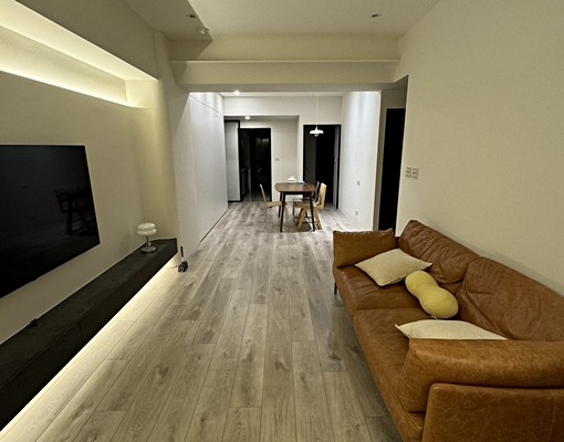 藝文公園|裝潢三房|近運動公園|附傢俱家電平面車位|屋主自租 - Image 4