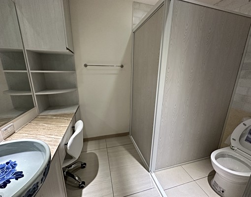 近淡海輕軌商圈I台北灣銀河全新質感裝潢三房車 - Image 11