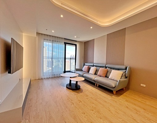 魔髮師好房報:《步行高鐵・極上惠友全新超美裝潢三房平車》 - Image 3