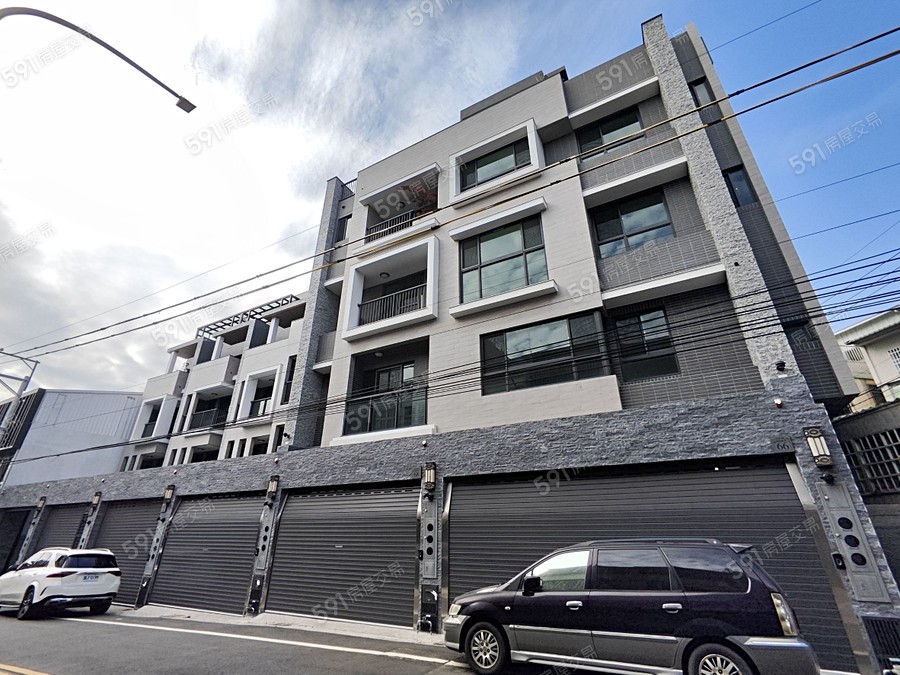 豪威淳境實景圖