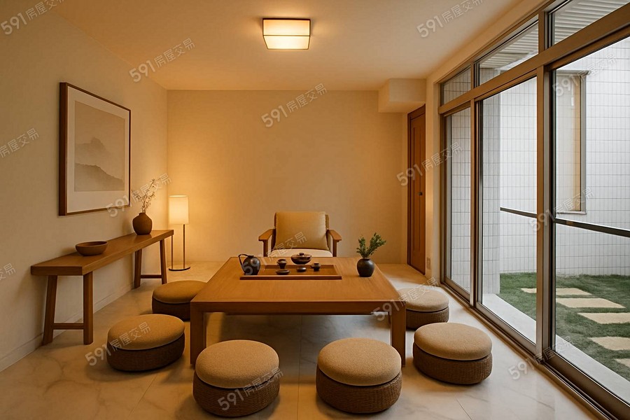 止觀 ‧ 月藏實景圖