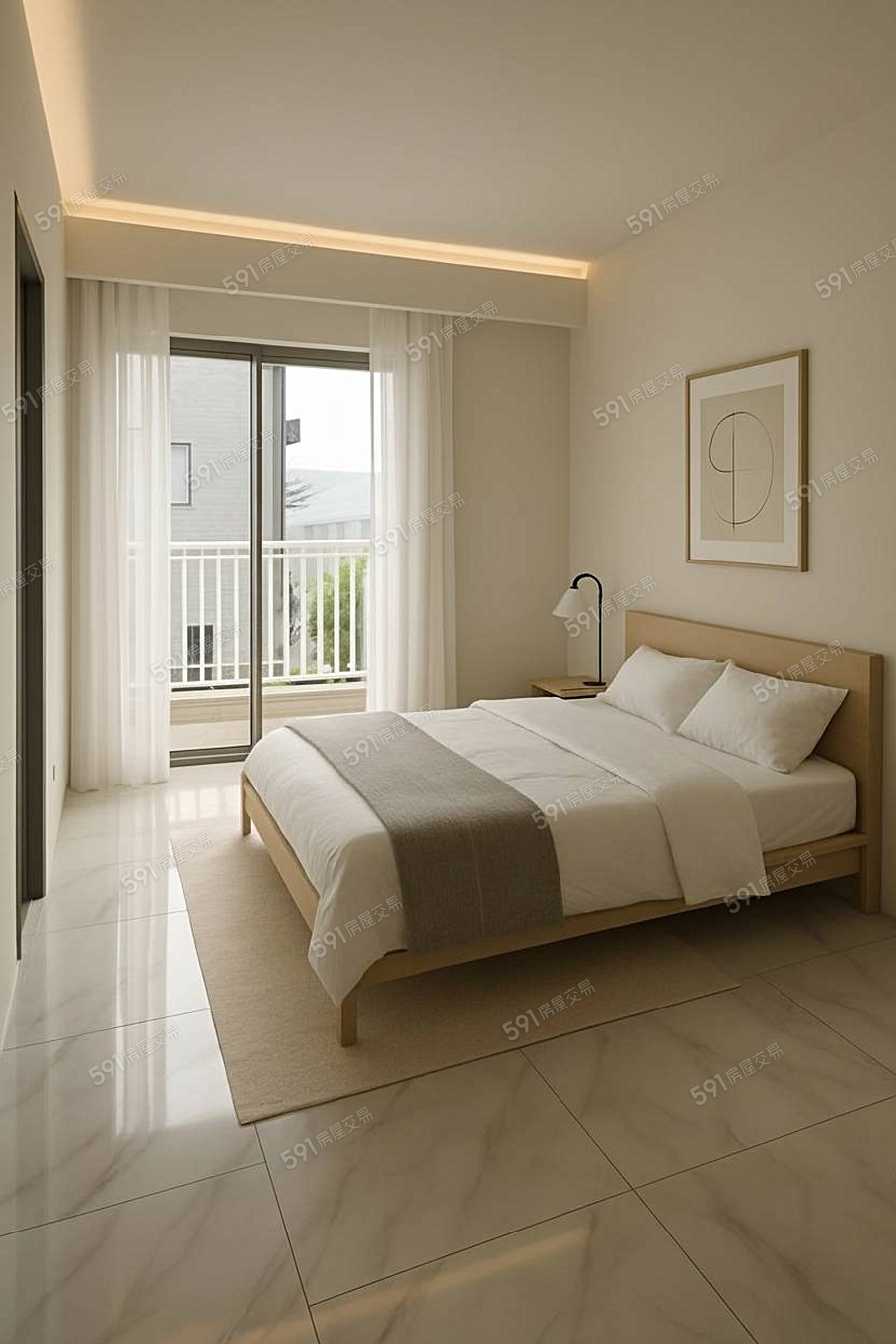 止觀 ‧ 月藏實景圖