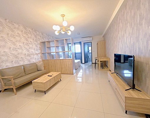 可租補鼎藏昕站市區靜巷新成屋豪宅套房大空間 - Image 2