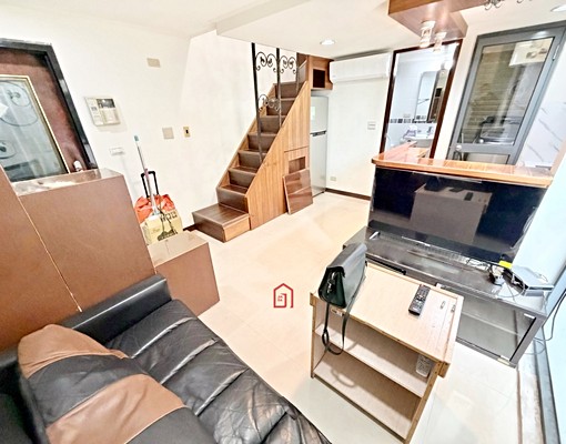 💯超級近民權西路站✨4米5樓中樓.台水電.可補助入籍❗️ - Image 2