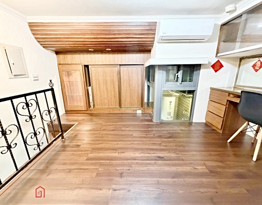 💯超級近民權西路站✨4米5樓中樓.台水電.可補助入籍❗️ - Image 10