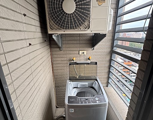 【大英國-高樓美景套房】近興大、中山醫、台中南區｜可隨時入住 - Image 9